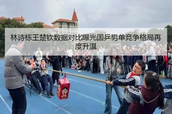 林诗栋王楚钦数据对比曝光国乒男单竞争格局再度升温 | Leyu